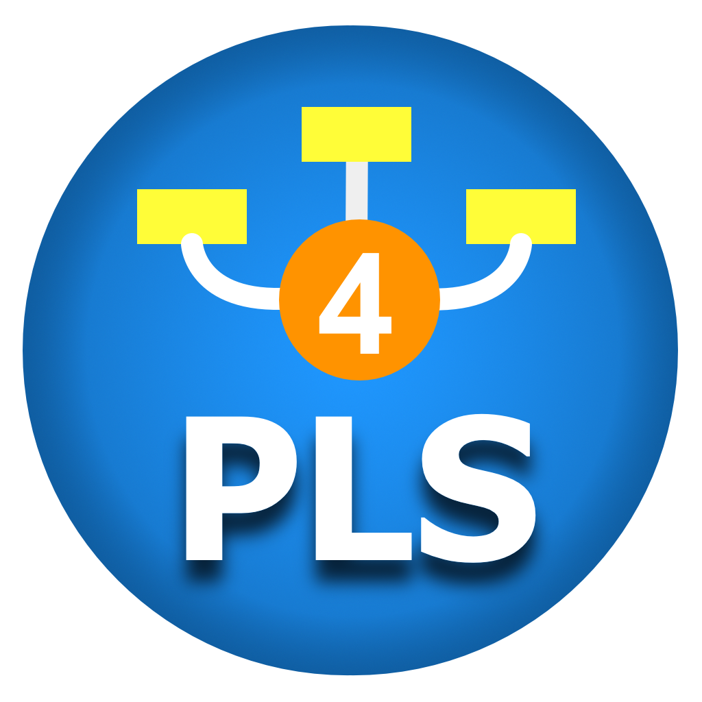 App Icon SmartPLS 4.x