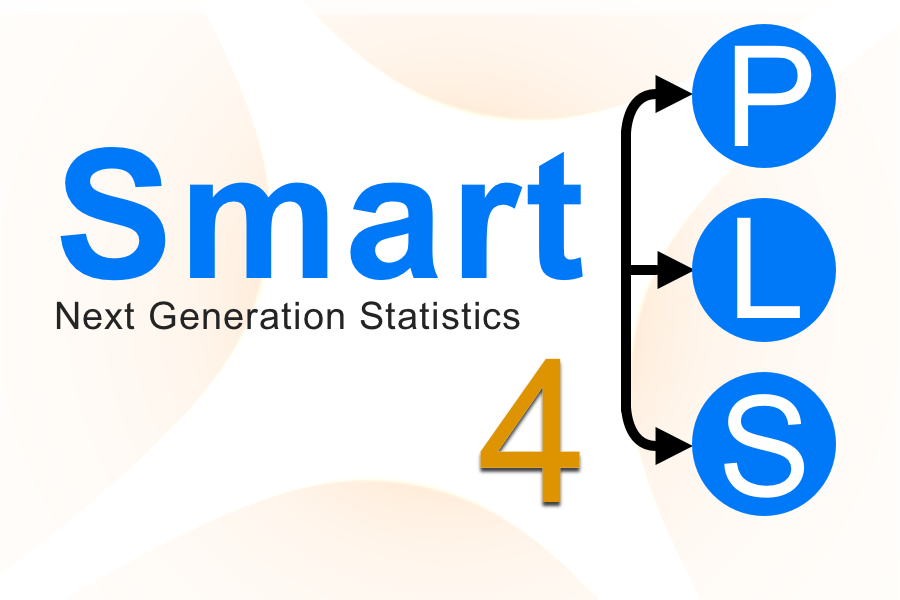 Splashscreen SmartPLS 4.x